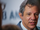 Haddad disse esperar que haja mais desdobramentos de operações envolvendo a Receita contra o crime organizado e a lavagem de dinheiro 