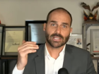 Eduardo Bolsonaro afirmou que 'anistia ampla, geral e irrestrita não está sob negociação'