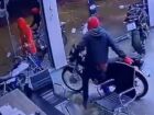 Criminosos arrombaram loja em Ponta Porã e fugiram com motocicleta durante a madrugada