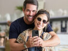 Casal compartilhou a hospitalização com os seguidores nas redes sociais 
