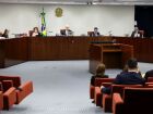 Demóstenes Torres fez elogios ao ministro Cristiano Zanin e a outros membros da Primeira Turma do STF durante defesa no caso do almirante Almir Garnier.