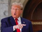 Em publicação na Truth Social, o presidente Donald Trump ameaça ação militar contra o Hamas se os ataques em Gaza não cessarem.