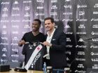 Matheus França e Carlos Cuesta chegam ao Vasco para reforçar o time na sequência do Campeonato Brasileiro