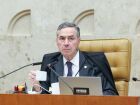 Luís Roberto Barroso, presidente do STF 