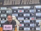 Mattos aposta em Neymar e transparência para tirar o Santos da crise