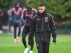 Gabriel Jesus treina forte no Arsenal, mas ficará fora da fase de Liga da Champions League 2025