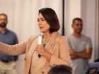 Michelle Bolsonaro se manifestou em sua conta no Instagram: 