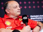 Fred Vasseur durante entrevista após GP da Holanda; Ferrari busca recuperação em Monza