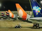 Cade dá 30 dias para Gol e Azul notificarem acordo de codeshare; companhias não poderão expandir rotas até análise