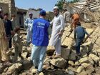 Terreno instável e destruição generalizada dificultam socorro às vítimas do terremoto no Afeganistão