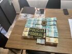 Polícia Federal apreendeu dinheiro, veículos de luxo e chaves de criptoativos durante a Operação Sibila