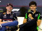 Verstappen e Bortoleto são amigos fora das pistas. 