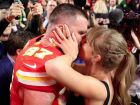 Taylor Swift é figurinha carimbada nos jogos do Kansas City Chiefs nos Estados Unidos