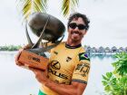 Yago Dora venceu o Circuito Mundial de Surfe 2025