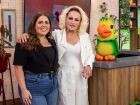 Tati Machado apresenta o 'Mais Você' durante as férias de Ana Maria Braga 