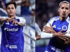 Cruzeiro pode ter baixas de Kaio Jorge e Matheus Pereira para decisão da Copa do Brasil contra o Atlético.
