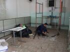 Projeto leva mão de obra prisional para serviços em escolas públicas, aliando ressocialização à melhoria da estrutura escolar