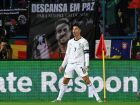 Cristiano Ronaldo assumiu o protagonismo de Portugal em jogo que teve homenagens a Diogo Jota.