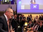 O vice-presidente da República, Geraldo Alckmin