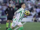 Antony em ação pelo Real Betis; atacante brasileiro foi comprado em definitivo pelo clube espanhol
