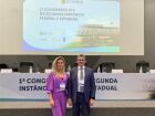 TJMS participa de Congresso promovido pelo STJ