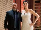 Fogaça e Paola nos tempos de MasterChef Brasil 