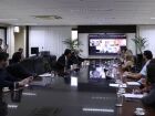 Judiciário e Prefeitura debatem soluções para resolver problemas fundiários em Campo Grande