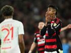Flamengo tenta obter efeito suspensivo para permitir que Bruno Henrique continue atuando até que seja julgado pelo pleno do STJD.