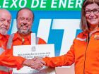 Lula participa da cerimônia que marcou a interligação de Roraima ao sistema nacional de energia