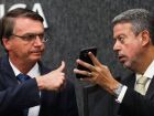 Arthur Lira recebeu autorização de Alexandre de Moraes para visitar Jair Bolsonaro em prisão domiciliar