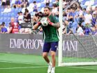 Gianluigi Donnarumma pode estrear no clássico contra o United