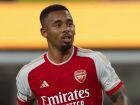 Gabriel Jesus ainda se recupera de cirurgia no joelho e deve voltar ao Arsenal no fim do ano