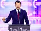 Charlie Kirk foi baleado enquanto discursava em evento universitário em Utah; ele morreu horas depois
