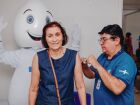 Plantão de vacinação no shopping de Campo Grande oferecerá imunização completa, inclusive contra gripe, neste sábado
