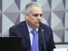 O relator Alfredo Gaspar é um dos autores de pedido de convocação de Eli Cohen