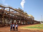 Usina Cedro, em Paranaíba, é a primeira unidade do Grupo Pedra em Mato Grosso do Sul e deve gerar 700 empregos diretos