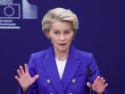 Ursula von der Leyen condenou ação russa e afirmou que UE está ao lado da Romênia