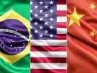Pesquisa mostra como lulistas e bolsonaristas divergem sobre China, EUA, Brics e comércio internacional.