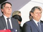 Governador Tarcísio pede autorização ao STF para visitar Bolsonaro, com quem retoma articulações políticas