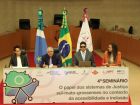 Seminário no TJMS discutiu acessibilidade, inclusão e linguagem clara no sistema de Justiça