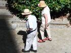 Segundo novo estudo, vitamina D tem relação com a velocidade da marcha na velhice 