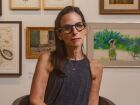 Lilia Schwarcz, historiadora e imortal da Academia Brasileira de Letras. 