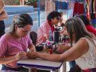 Atendimentos de beleza como manicure, corte de cabelo e design de sobrancelhas estarão disponíveis no mutirão.