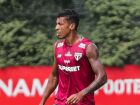 Luiz Gustavo volta a treinar sem restrições após quatro meses afastado por problema de saúde