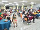 Posse de conselheiros regionais em Campo Grande marca início do biênio 2025-2027.