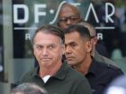 Jair Bolsonaro foi levado ao hospital DF Star, em Brasília, após mal-estar nesta terça-feira (16).