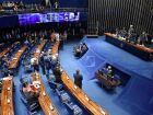 Cúpula do Senado articula versão restrita da anistia para atos de 8 de Janeiro.