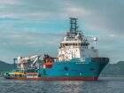 Embarcação da OceanPact em atividade offshore; empresa venceu disputa judicial contra a Petrobras no STJ.