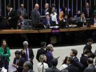 Foram 314 votos a favor e 168 contra. Proposta resgata regra revogada em 2001.