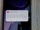 Teste do sistema de alerta Cell Broadcast será realizado no dia 27 em Campo Grande, às 14h, com aviso direto nos celulares.